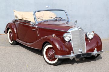 1949 Mercedes-BENZ OTHERS 照片 1