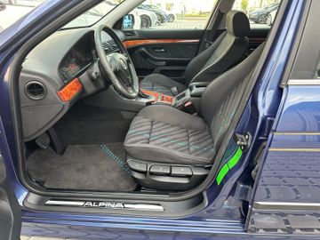 1997 Alpina B10 — миниатюра 23