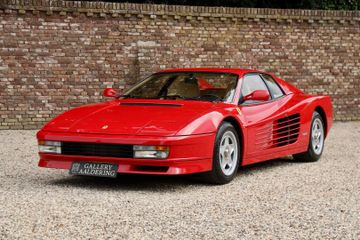 صورة مصغرة 18 لـ 1987 Ferrari TESTAROSSA