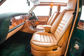 1996 Bentley BROOKLANDS — миниатюра 12