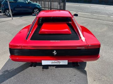 1989 Ferrari TESTAROSSA — фото 4