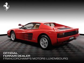 1985 Ferrari TESTAROSSA — фото 5