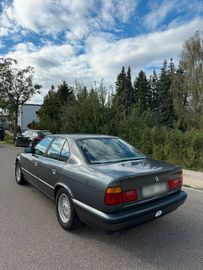 1989 BMW 530 photo 3