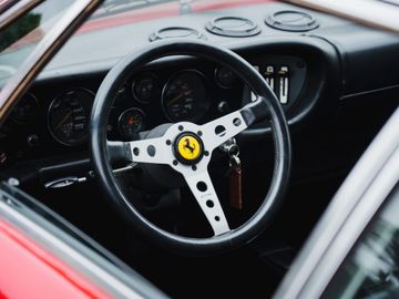 1975 Ferrari DINO GT4 — фото 6