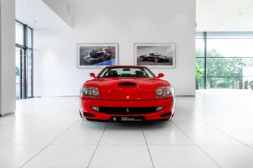 1996 Ferrari 550 — миниатюра 16