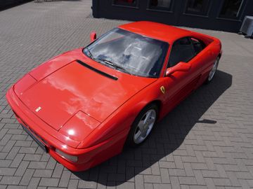 1990 Ferrari 348 — миниатюра 32