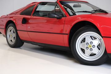 1989 Ferrari 328 照片 5