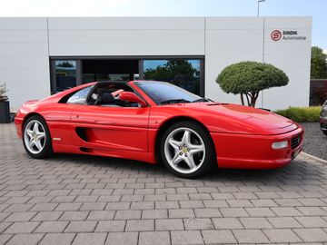 صورة مصغرة 29 لـ 1998 Ferrari F355