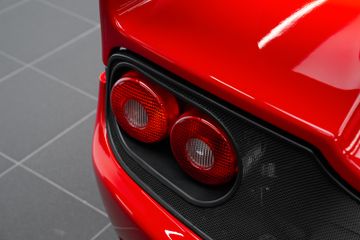 1996 Ferrari F50 — миниатюра 12
