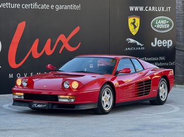 1991 Ferrari TESTAROSSA 缩略图 15