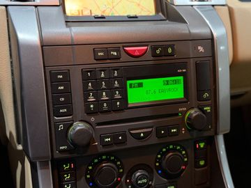 2006 LAND Rover RANGE ROVER SPORT — миниатюра 12