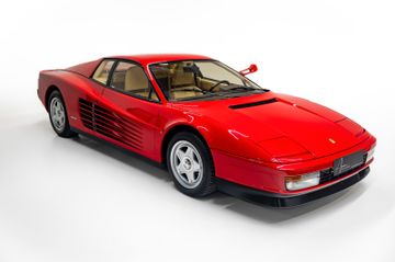 1986 Ferrari TESTAROSSA — фото 7