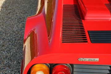 1983 Ferrari 512 缩略图 17