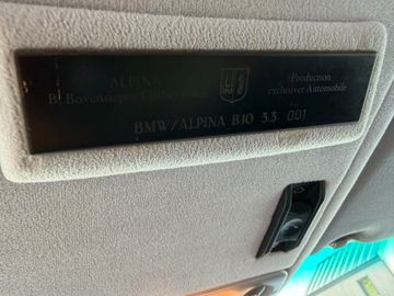 1999 Alpina B10 — миниатюра 15