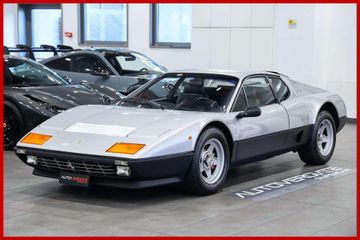1982 Ferrari 512 照片 1