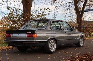 1980 Alpina B6 照片 7