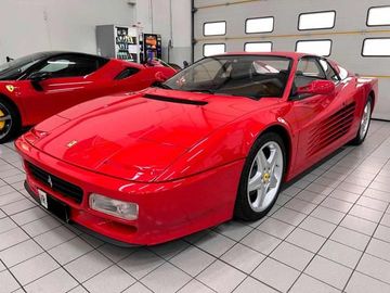 1992 Ferrari TESTAROSSA — фото 1