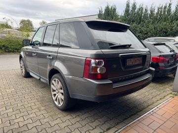 2006 LAND Rover RANGE ROVER SPORT — фото 4