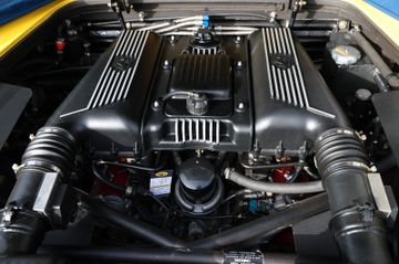 1996 Ferrari F355 照片 4
