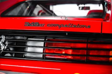 1993 Ferrari 348 缩略图 20