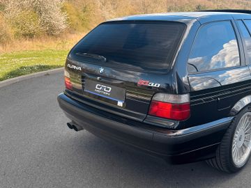 1999 Alpina B3 — миниатюра 29