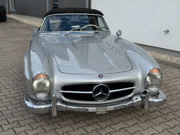 1959 Mercedes-BENZ SL 照片 8