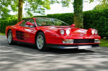 1990 Ferrari TESTAROSSA 缩略图 15