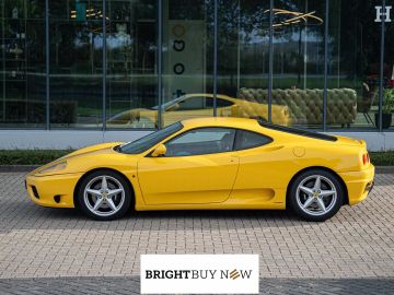1999 Ferrari 360 缩略图 31