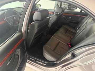 2000 Alpina B10 缩略图 13