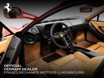 1985 Ferrari TESTAROSSA — фото 10