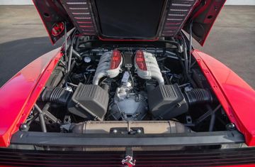 1993 Ferrari 512 缩略图 14