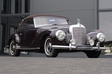 1953 Mercedes-BENZ 300 缩略图 24