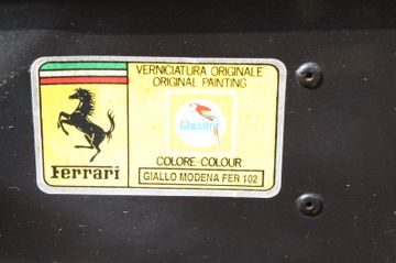 1996 Ferrari F355 — миниатюра 20