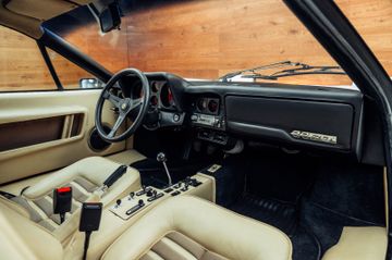 1982 Ferrari 512 照片 7