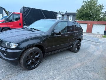 2001 BMW X5 照片 3