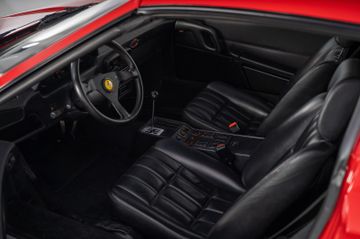 1988 Ferrari 328 照片 10