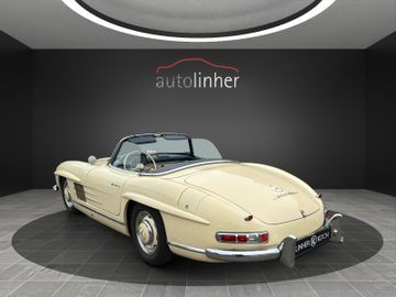 1959 Mercedes-BENZ SL 缩略图 3