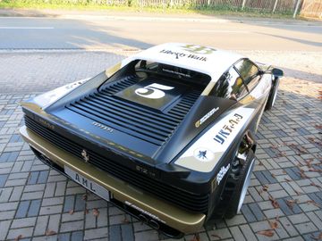 1993 Ferrari 512 — миниатюра 20
