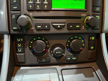 2006 LAND Rover RANGE ROVER SPORT — миниатюра 13
