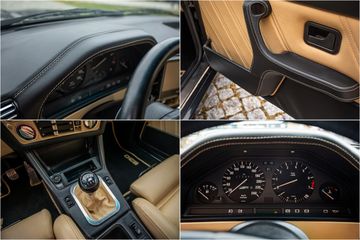 1988 Alpina B6 — миниатюра 12