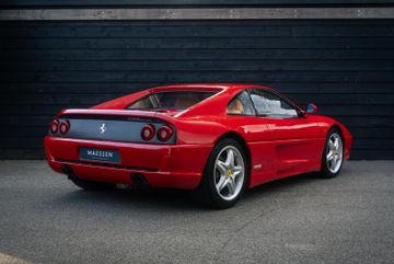 صورة مصغرة 11 لـ 1997 Ferrari F355