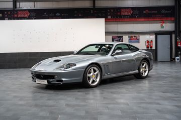صورة 1 لـ 1997 Ferrari 550