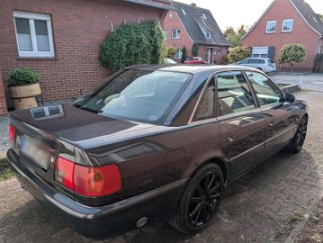 1994 AUDI A6 照片 6