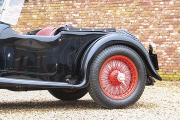 1937 Aston Martin OTHERS — миниатюра 36
