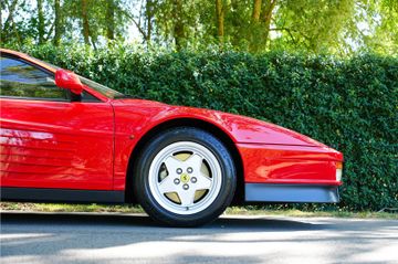 1990 Ferrari TESTAROSSA — миниатюра 26