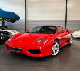 2001 Ferrari 360 照片 5