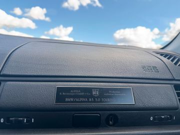 1999 Alpina B3 — миниатюра 30
