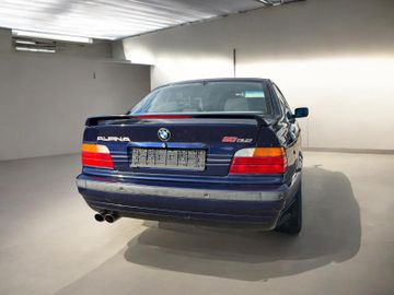 1997 Alpina B3 照片 9