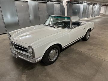 1963 Mercedes-BENZ SL 照片 7