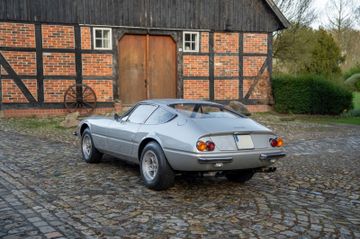 1973 Ferrari 365 — миниатюра 11